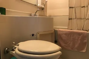 Green Business Hotel Hakui - Baño