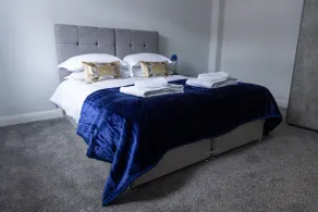 London Northwick Park by Riis Property - Chambre