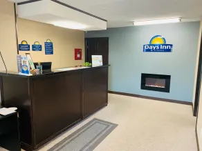 Days Inn by Wyndham Plymouth - Rezeption