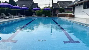 Bangkok Rama Hotel - Piscine