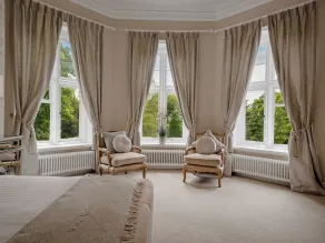 Hallfield Hall - Værelse