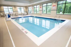 Hampton Inn Decatur Mt. Zion - Piscine