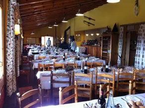 Refugi Cap del Rec - Restaurant