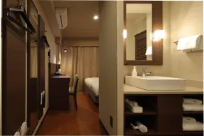 Red Roof Inn Kamata / Haneda Tokyo - Salle de bain