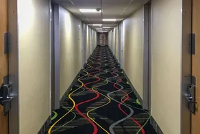 Perry Inn & Suites National Fairground I 75 - Hall