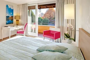 Giardino Ascona - Room
