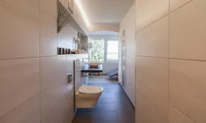 Hotel Wittelsbacher Höh - Salle de bain