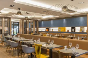 Hôtel l'Elysée Val d'Europe - Restaurant