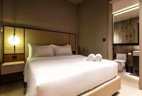 Antara Genting by Harvinton Mansion - Værelse