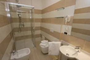 Passo del Cavaliere - Salle de bain