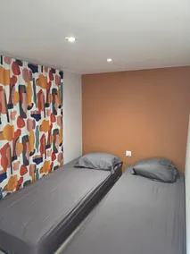 Camping du Pas Del Fang - Værelse