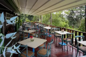 Finca Lérida Coffe Plantation & Boutique Hotel - Restaurante