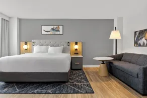Crowne Plaza Virginia Beach Town Center by IHG - Værelse