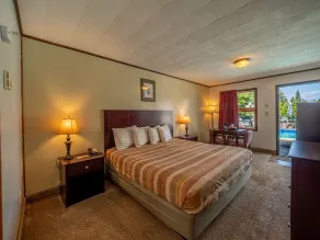 Lake 'N Pines Motel - Rom