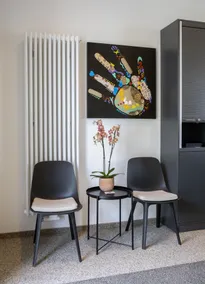 B Home Apart Hotel by Alpha - Lobby