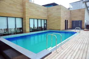 Holiday Inn Gurugram Sector 90 by IHG - Pool