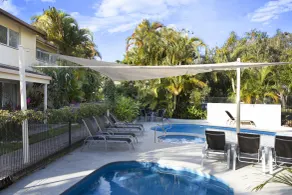 Noosa Gardens Riverside Resort - Pool