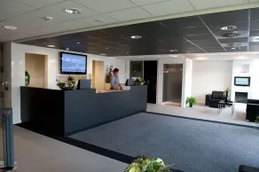 Hotel Bornholm - Réception