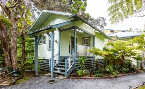 Kilauea Lodge and Restaurant - Chambre