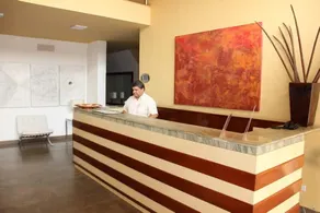Brasao Palace Hotel - Reception