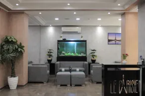 Le Parisien Tunis - Recepción