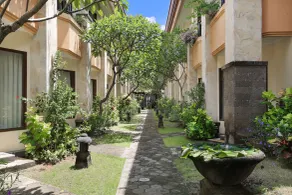 Pelangi Bali Hotel & Spa - Vue de la chambre