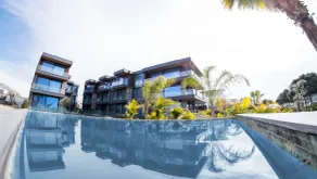 Bodrum Ada Otel Turgutreis - Piscina