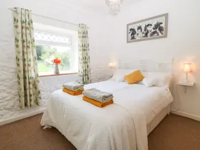 Coed y Glyn Bach Equestrian - Habitación