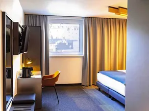 B&B HOTEL Zwickau - Room