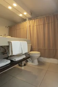 Teclados Hotel - Bathroom