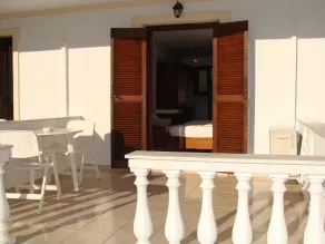 Villa Christina Skiathos - Chambre