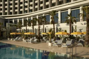 Conrad Athens The Ilisian - Piscine
