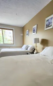 The Medicine Hat Villa - Chambre