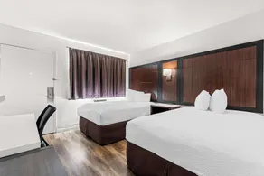 Econo Lodge Stockton near I-5 Fairgrounds - Chambre