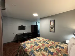 Rodeway Inn & Suites Walhalla - Zimmer