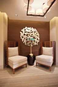 JA Palm Tree Court, Dubai - Chambre
