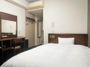 Hotel Route-Inn Mitsukaido Ekimae - Room
