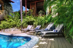 Hotel Casa San Pancho - Piscine