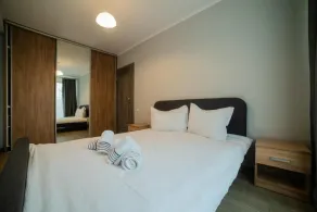 Nuuc Aparthotel Cluj-Napoca - Værelse