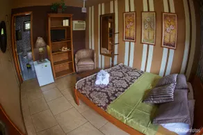 Pousada Rosa - Room