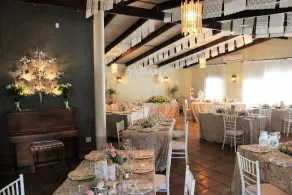 Damas Guest Farm - Restaurant