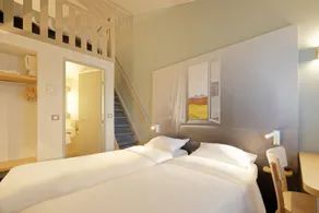 B&B HOTEL Lens Noyelles-Godault - Chambre