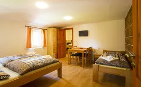 Penzion U Vyhlídky - Habitación