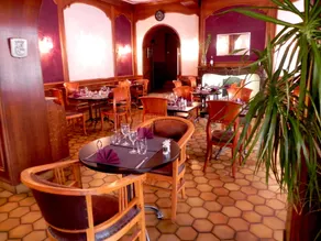 Hôtel - Restaurant Au Tonnelier - Restaurant