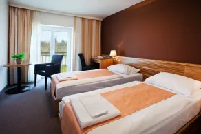 Casino & Hotel ADMIRAL Kozina - Værelse