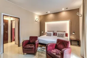 La Griffe Hotel Roma - Rum