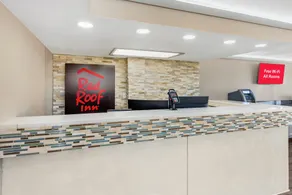 Red Roof Inn Kissimmee, FL - Réception