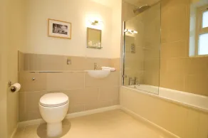 The Marquess of Exeter - Bathroom