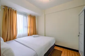 Brand New and Best Choice 2BR at Cinere Resort Apartment By Travelio - Room