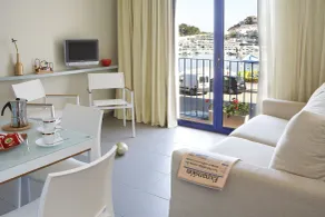 Hotel Spa Cap de Creus - Værelse